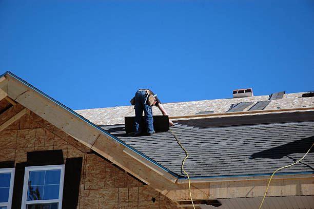 Heating Cable for Roof Installation in Lake Andes, SD