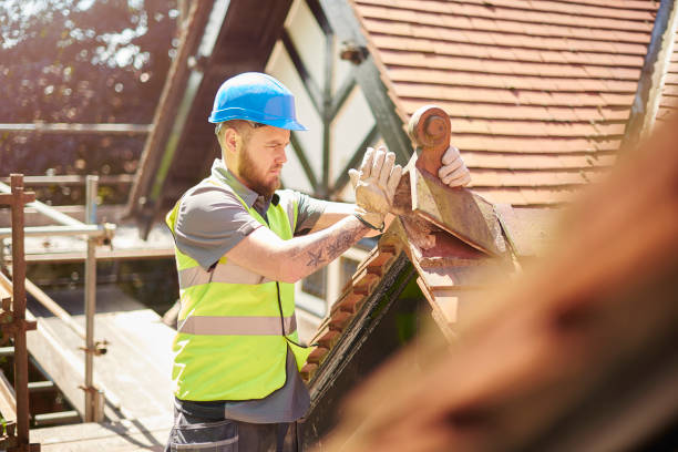 Quick and Trustworthy Emergency Roof Repair Services in Lake Andes, SD